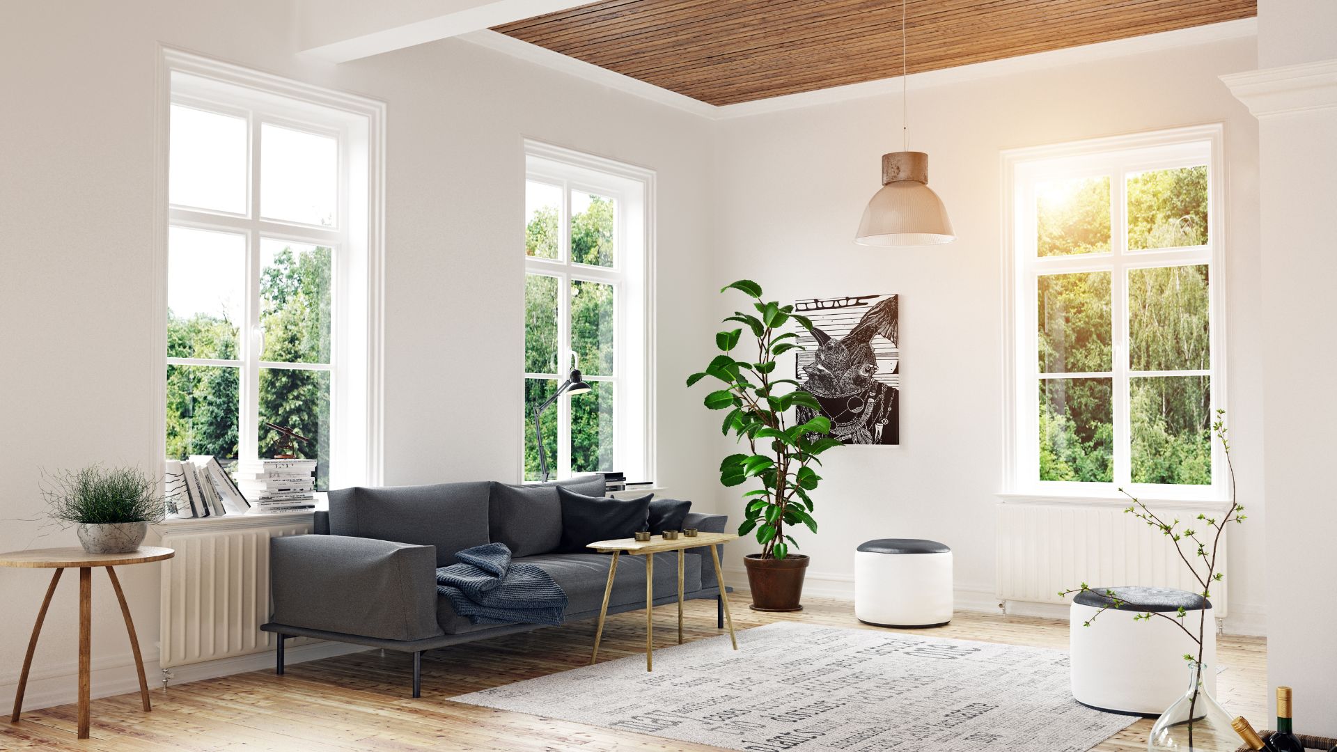 Ambiente ristrutturato a Rivoli