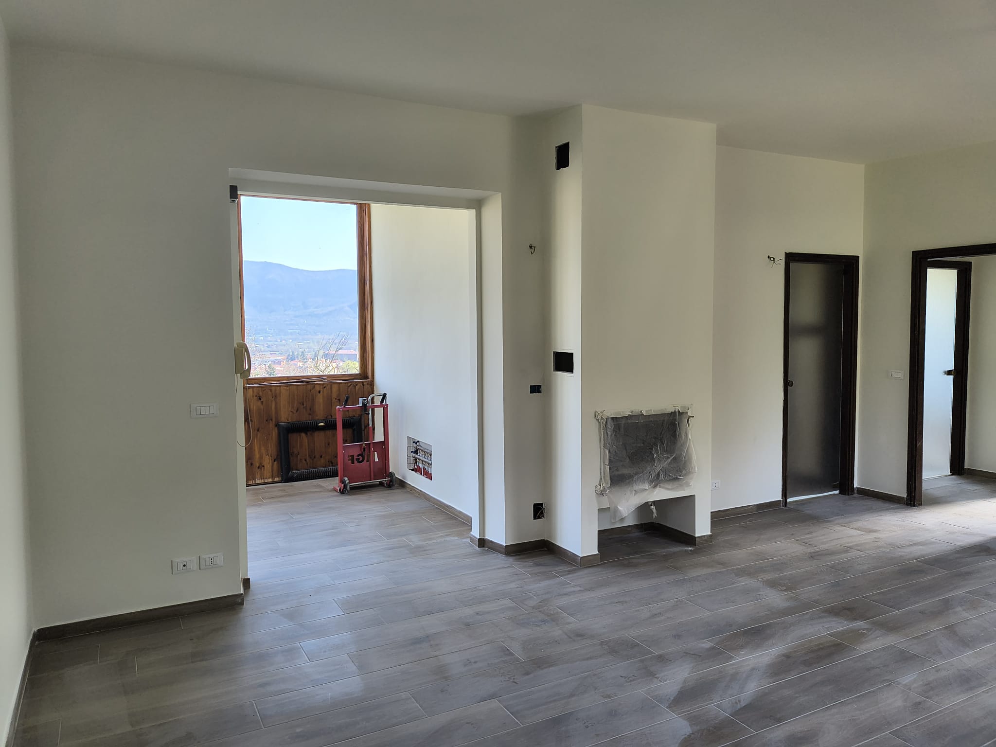 Ristrutturazione appartamenti a Rivoli completata con nuove finiture